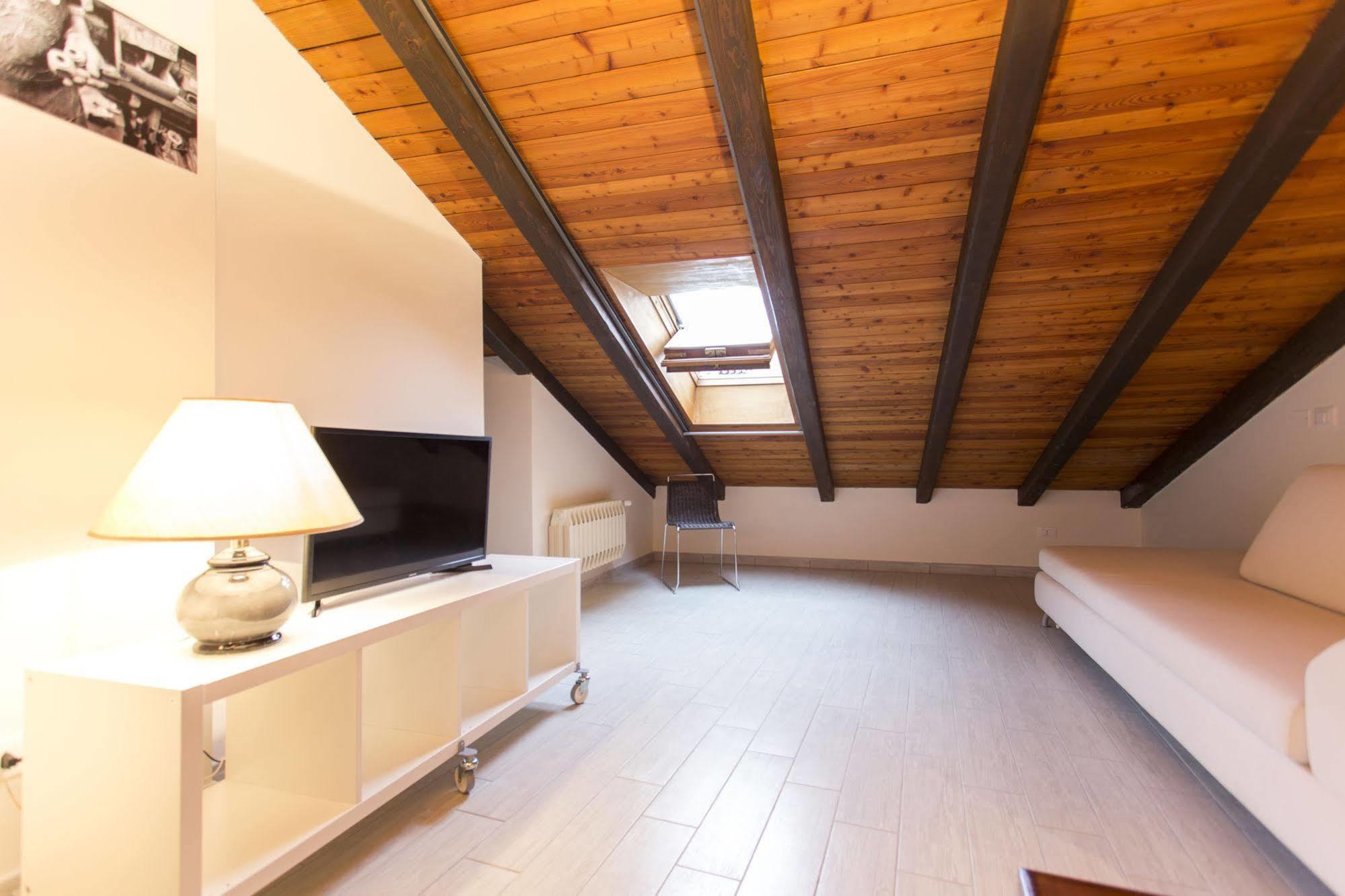 Residenza Ariosto Depandance By Studio Vita 볼로냐 외부 사진