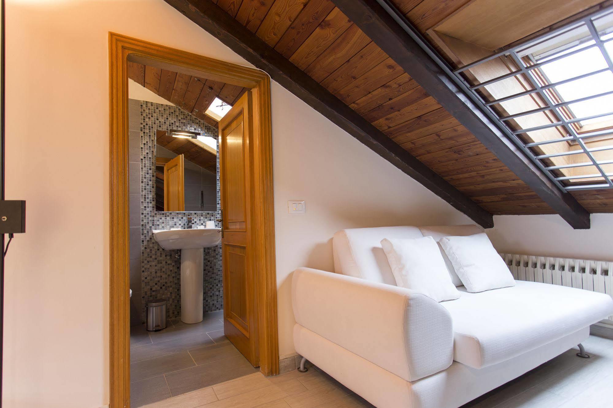 Residenza Ariosto Depandance By Studio Vita 볼로냐 외부 사진